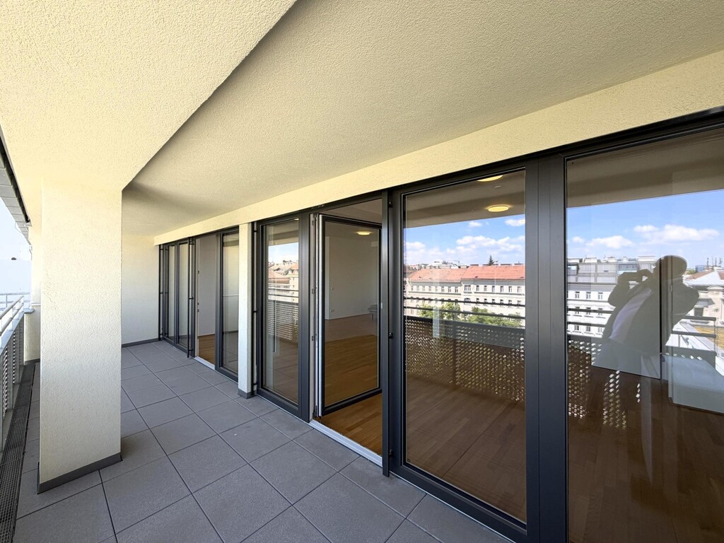 Terrasse 2 von 2, überdacht