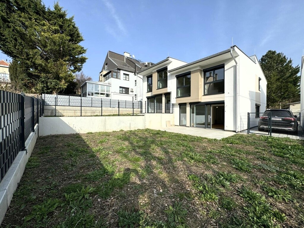 Gartenansicht