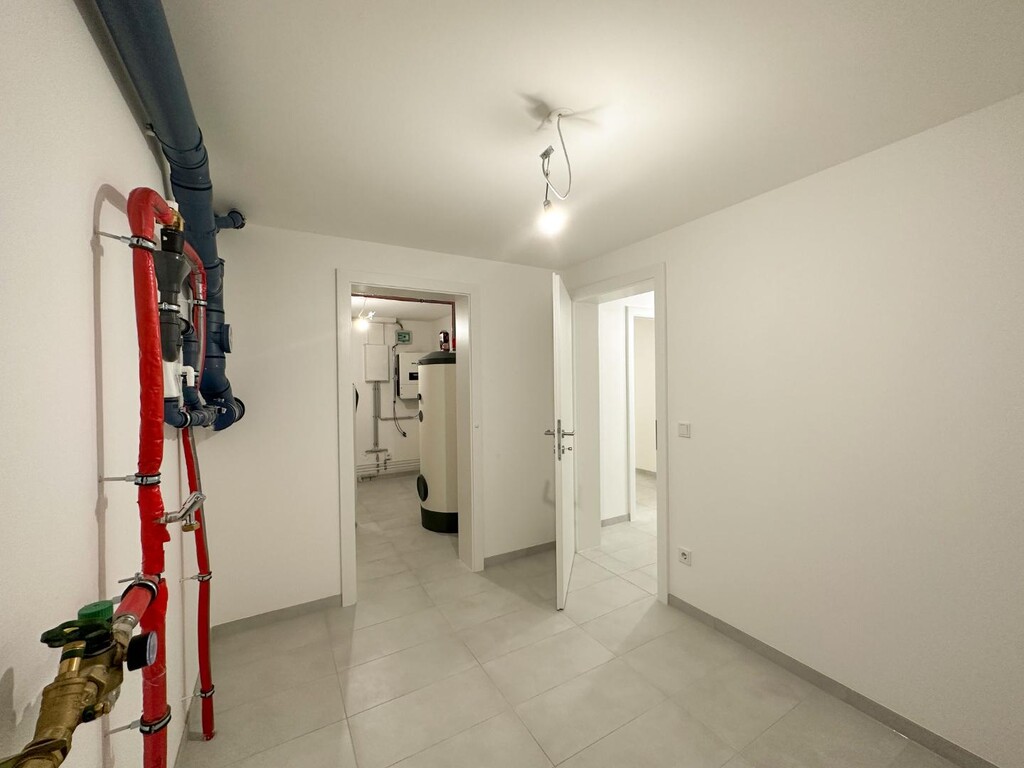 Technik-Wirtschaftsraum