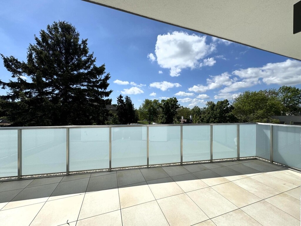 Terrasse mit Ausblick
