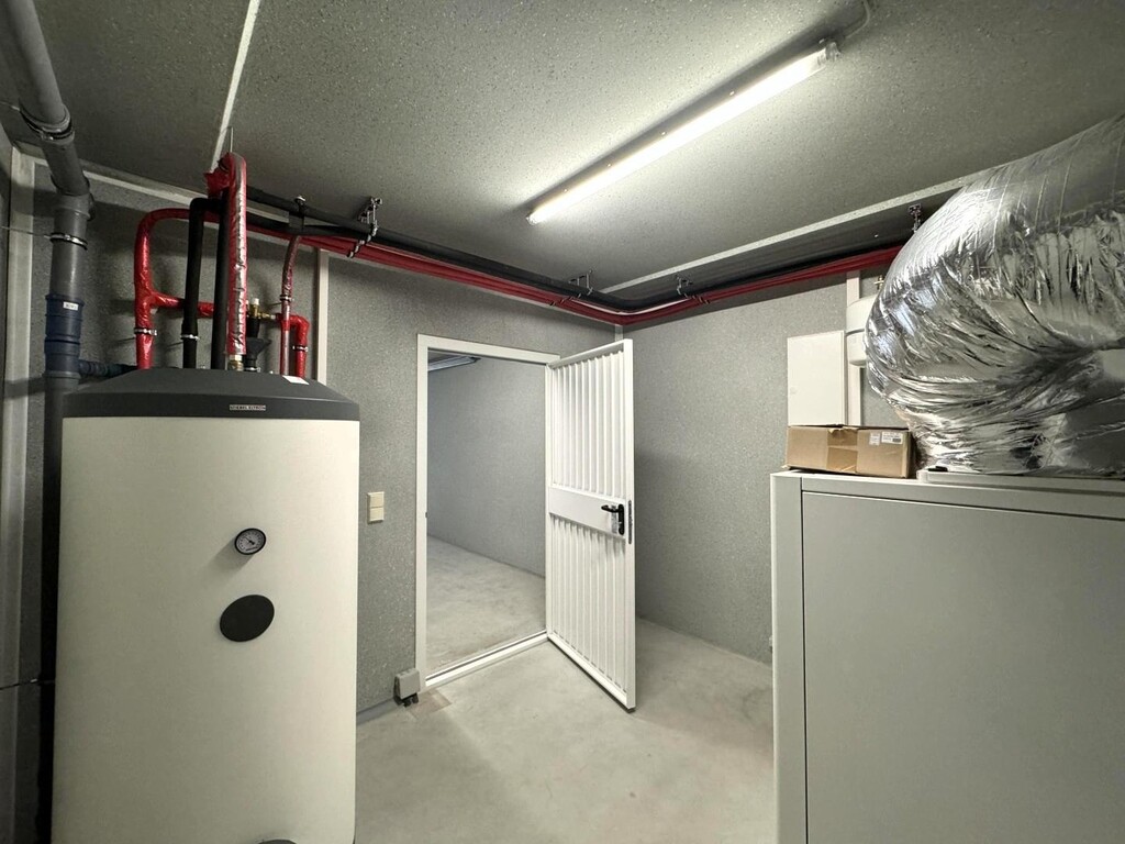 Technikraum/Garage