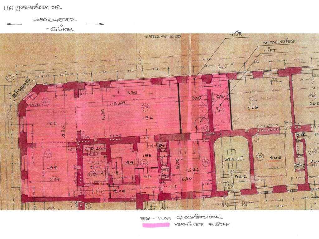 EG-DetailPlan Gf-Lokal