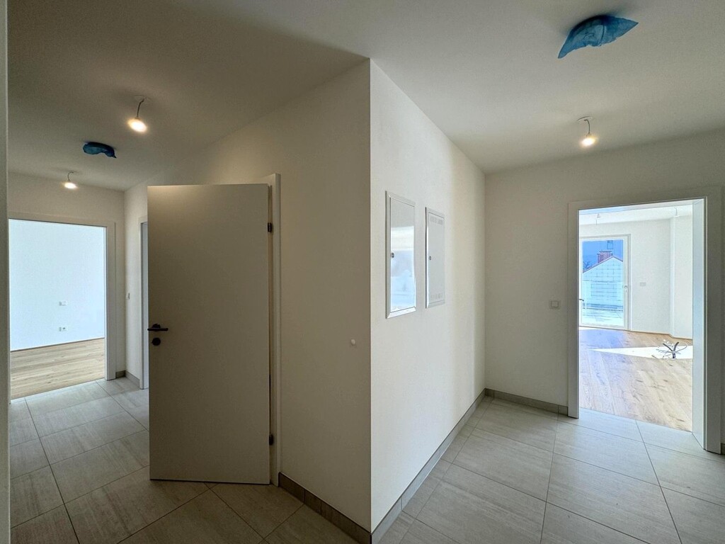 Wohnungseingang
