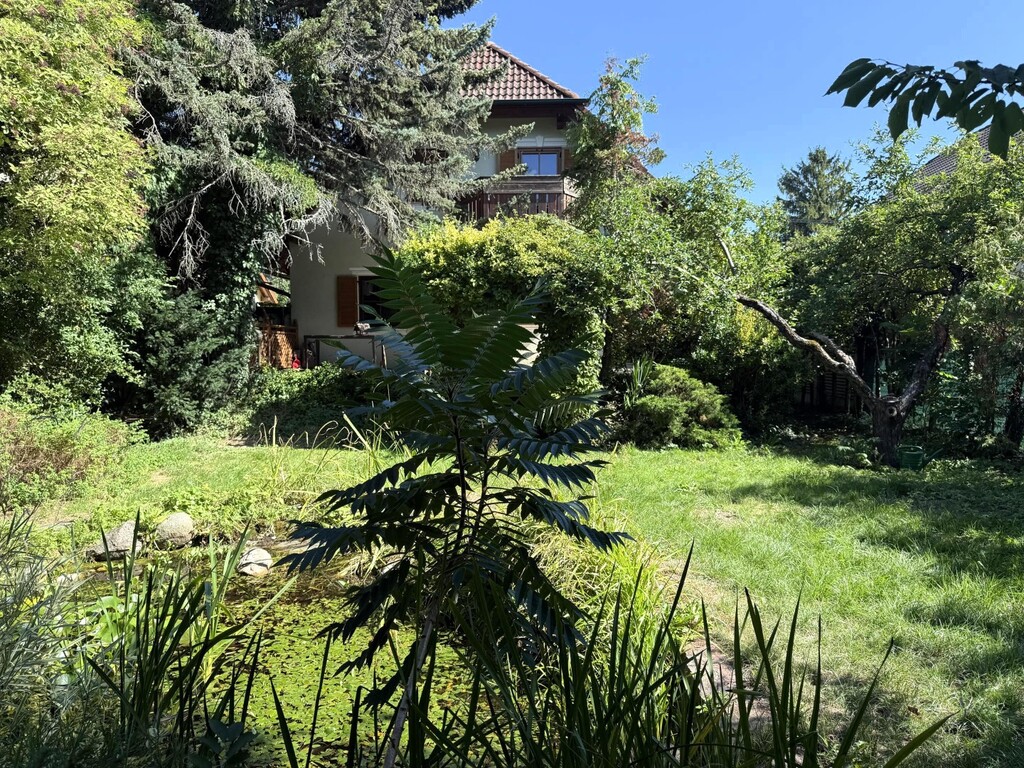 Gartenansicht