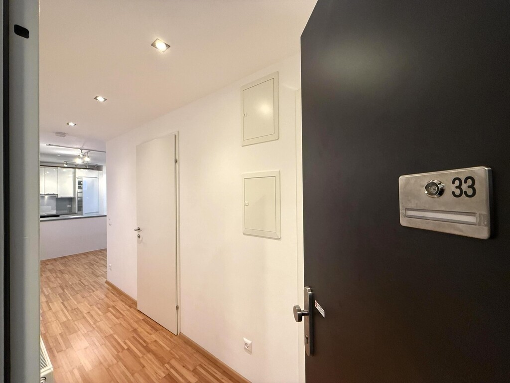 Wohnungseingang/Deckenspots