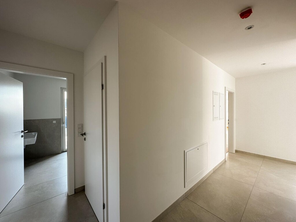 Lift-Eingangsbereich