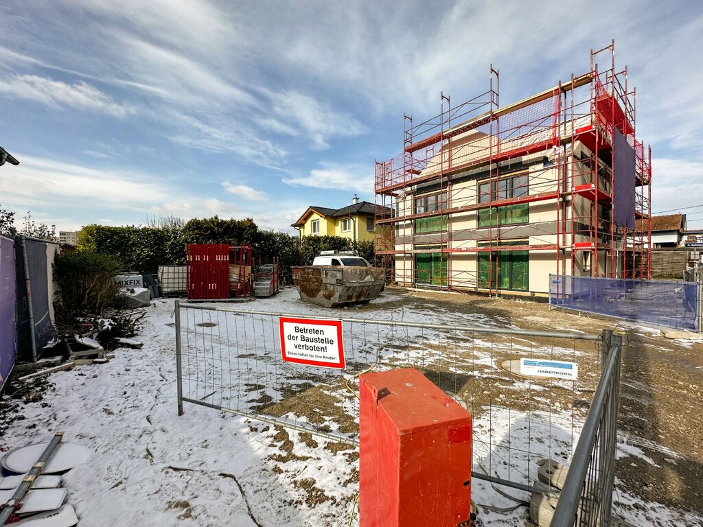 Gartenansicht