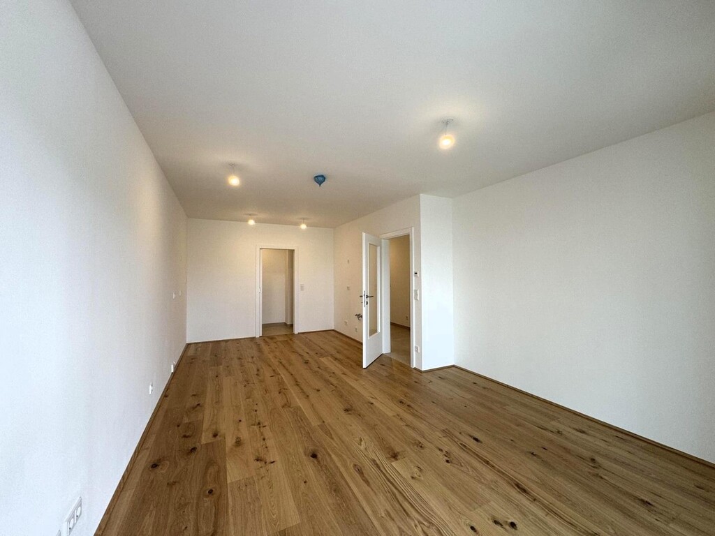 Wohnzimmer mit Speis/Abstell, Waschküche