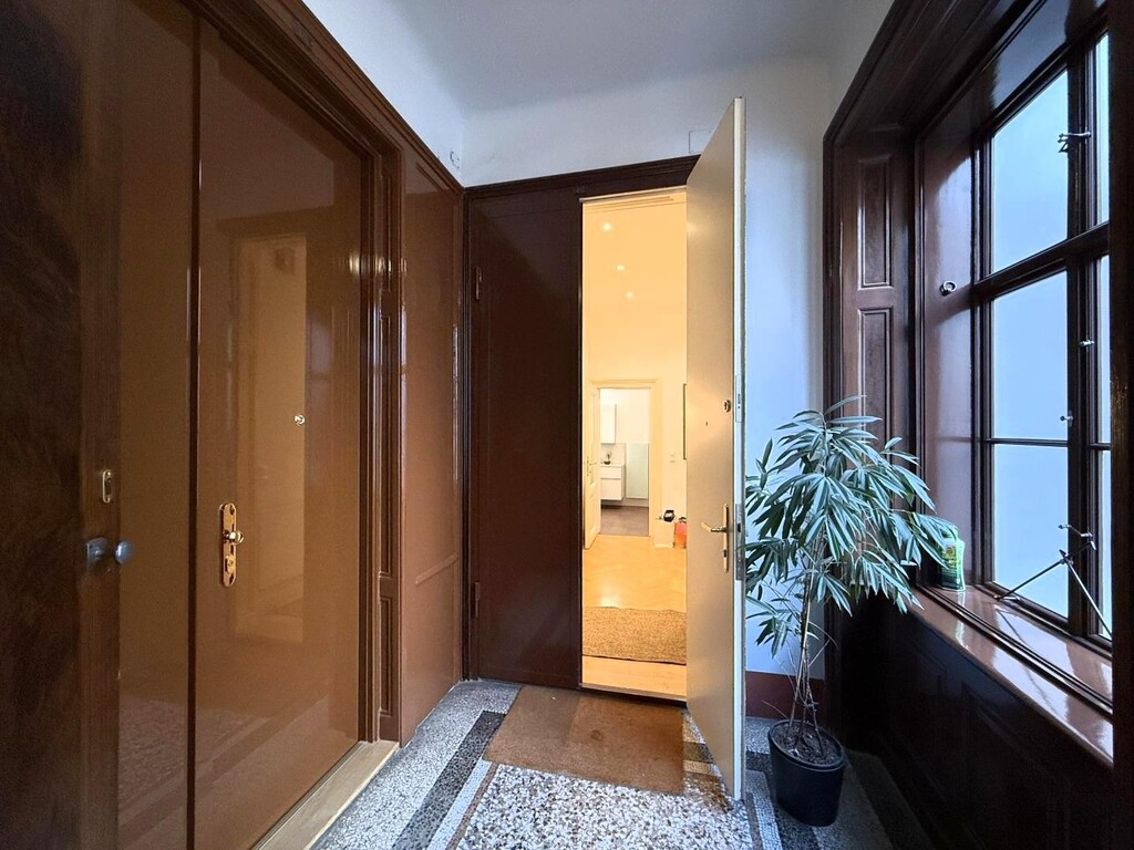 Wohnungseingang