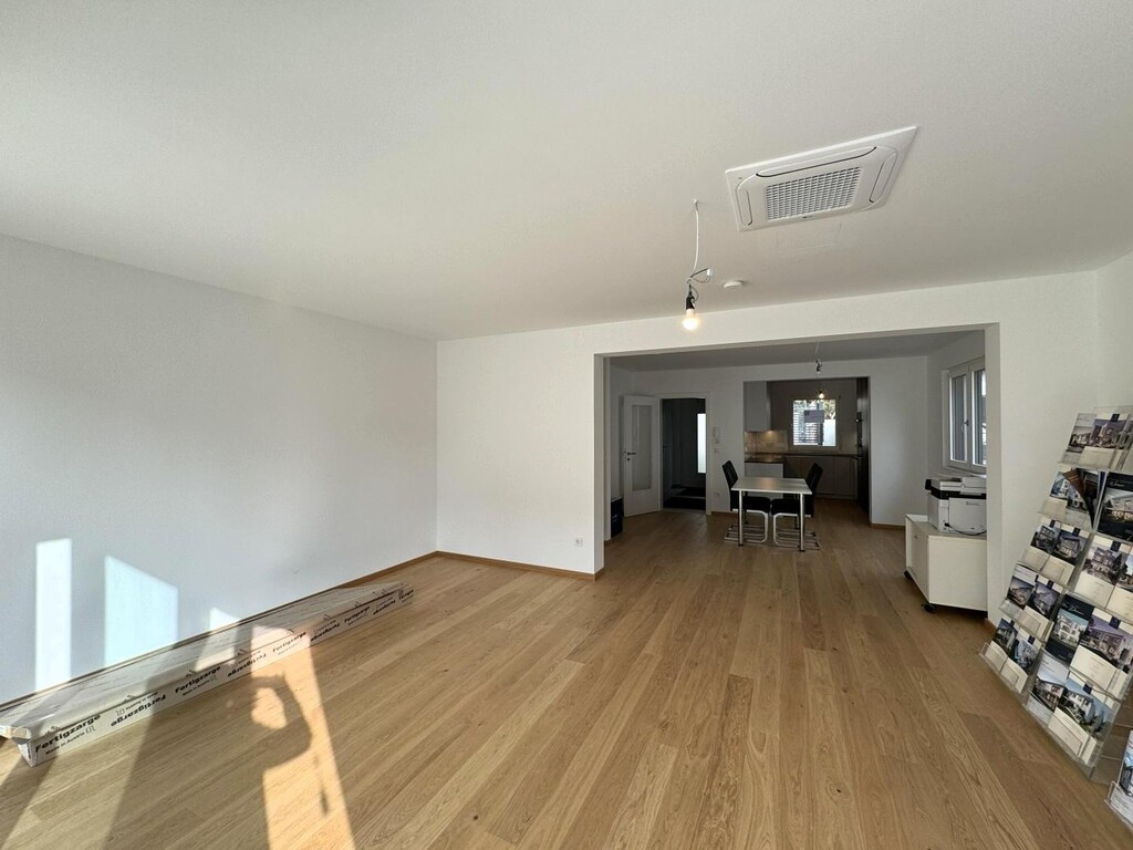 Wohnzimmer, klimatisiert