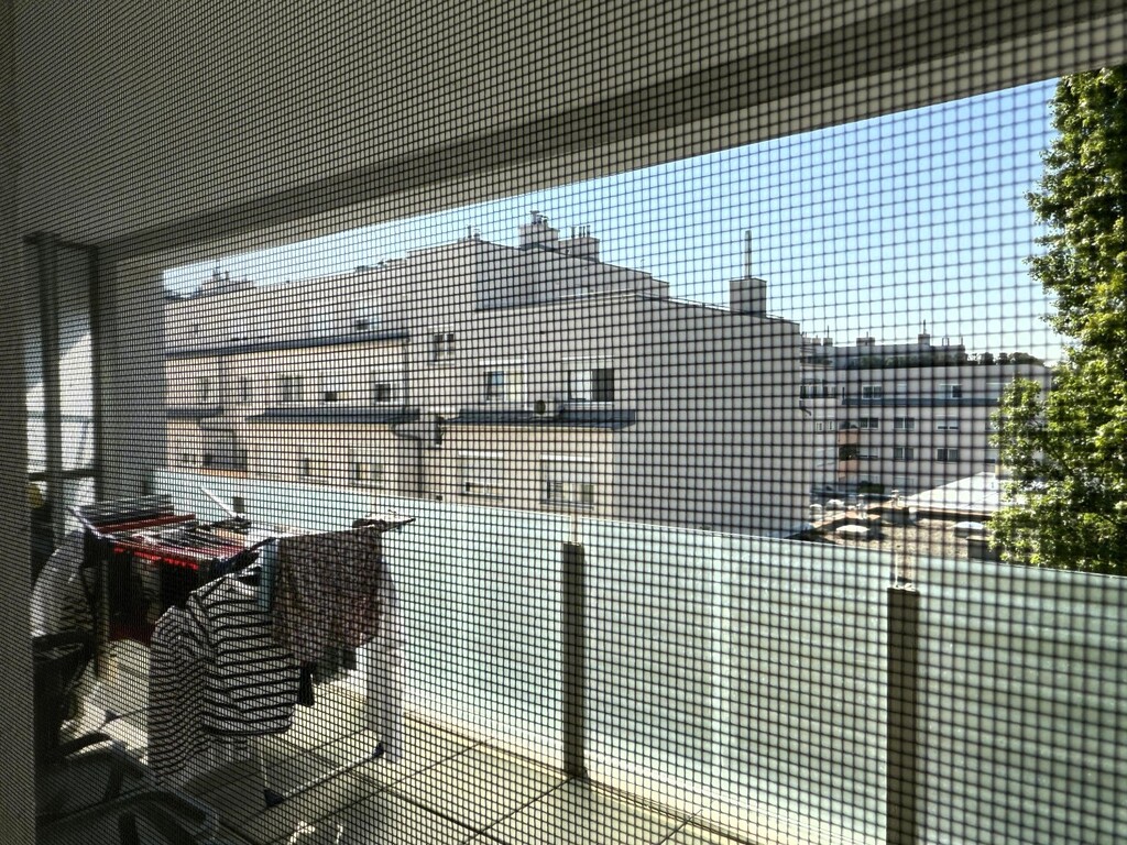 Ausblick vom Elternschlafzimmer (1 von 3)