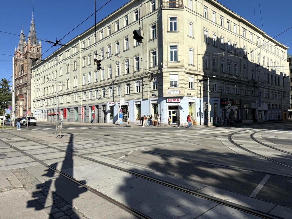 Strassenmansicht