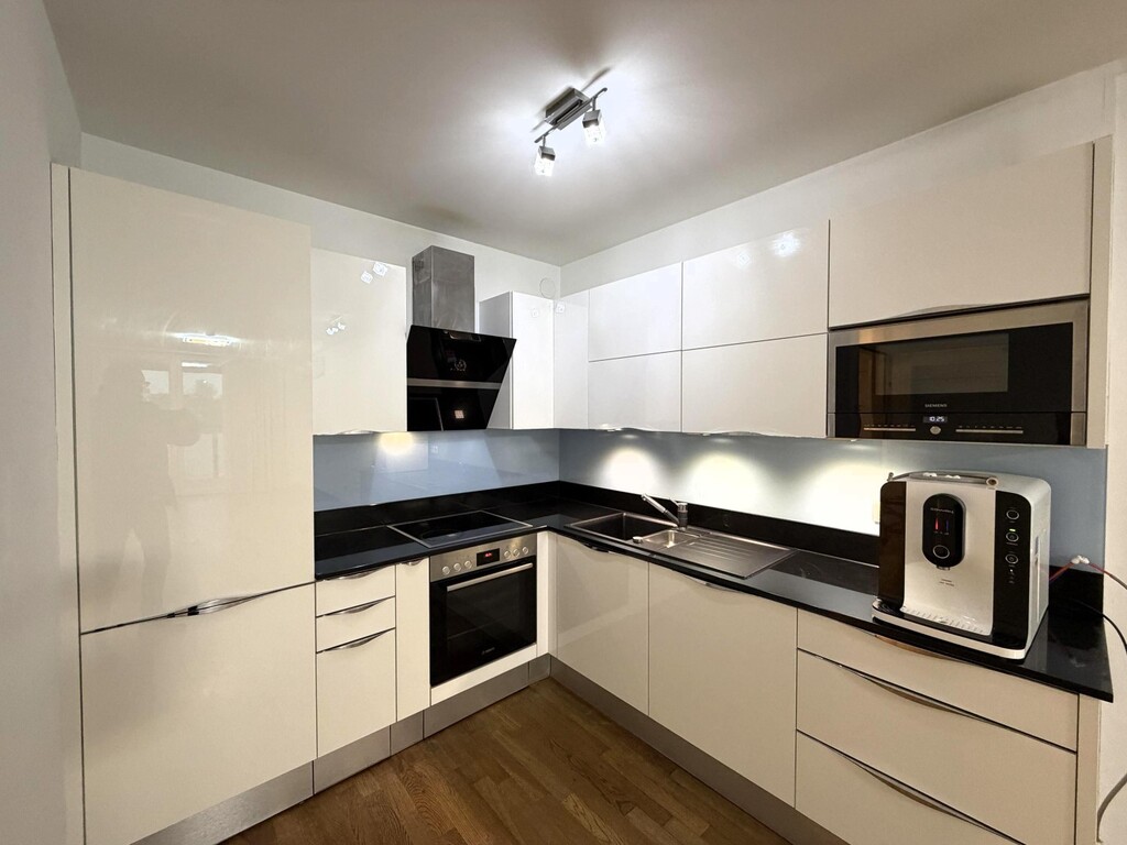 Wohn-/Essküche - klimatisiert