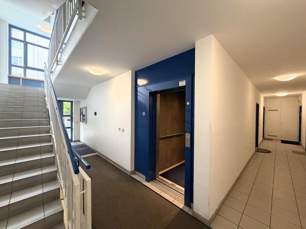 Stiegenhaus