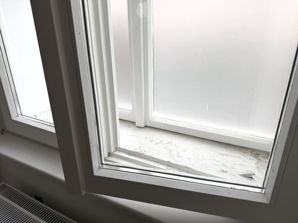Ausstattungsdetail/neue Fenster