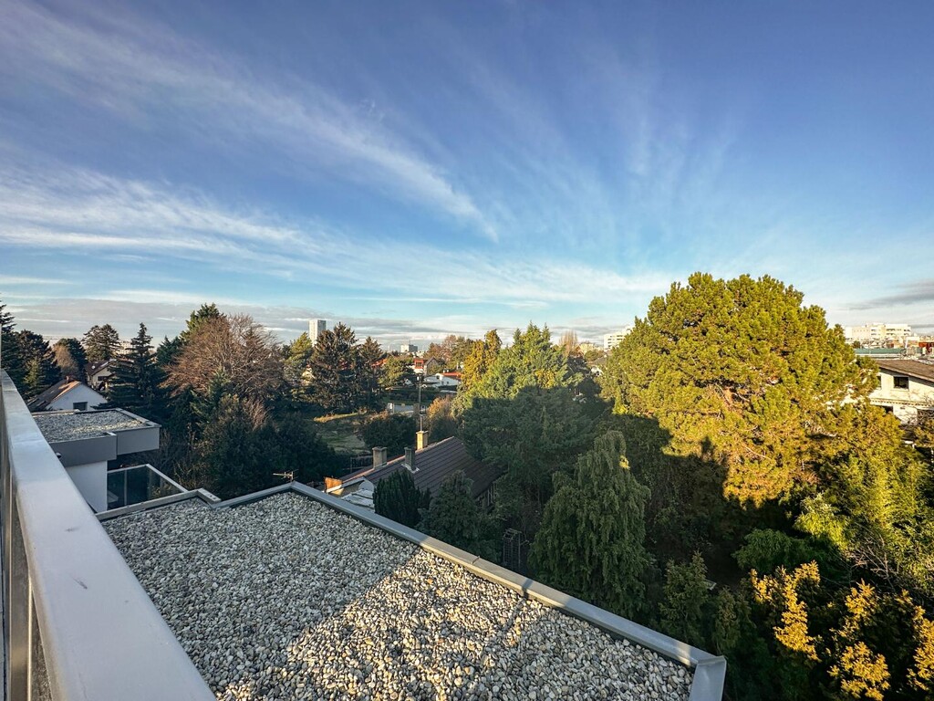 Aussicht-Dachterrasse