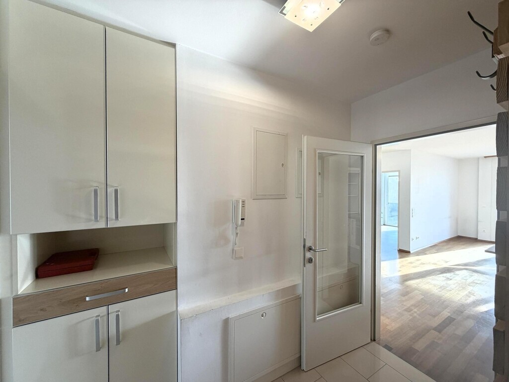 Eingangsbereich/Garderobe