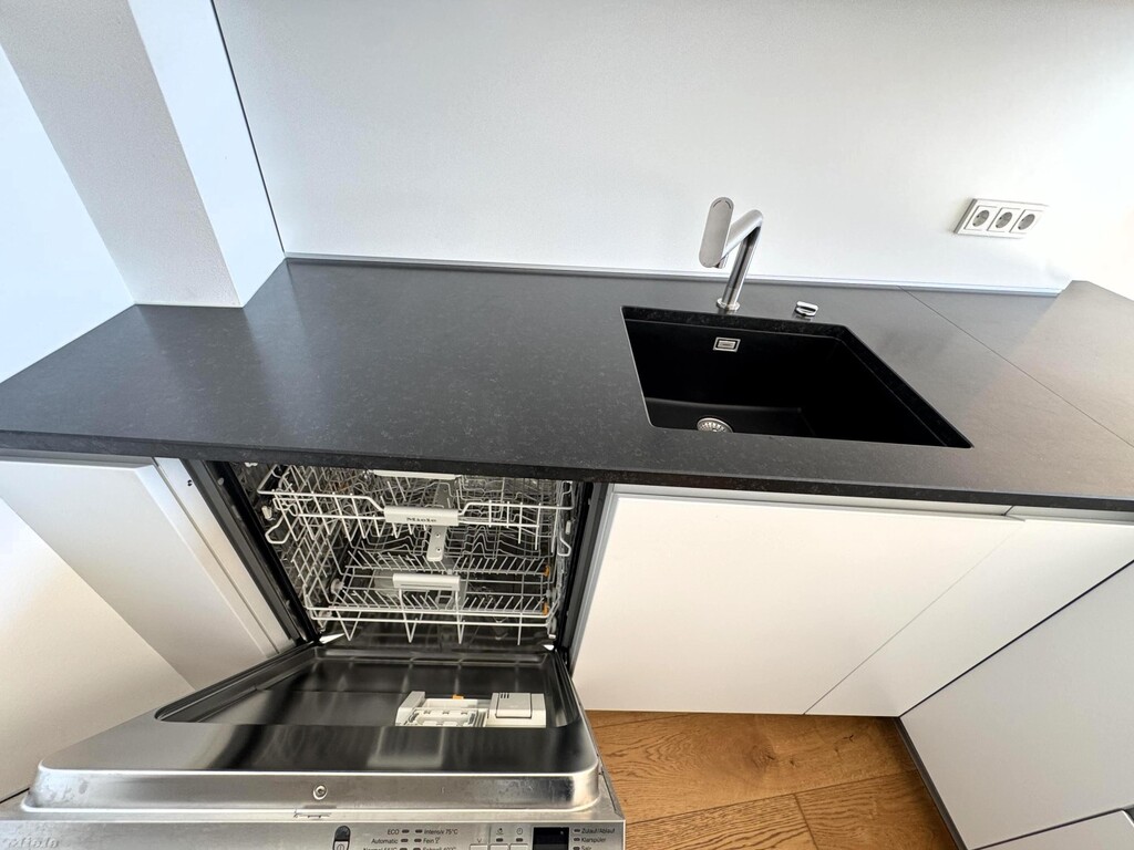 Küchendetail/Geschirrspüler von Miele