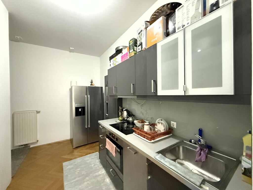 Wohnungseingang/Vorraum/Essküche