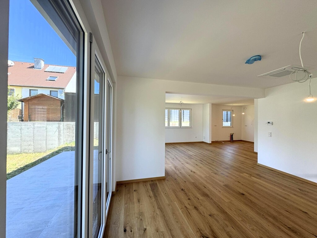 Wohn-/Essküche/klimatisiert