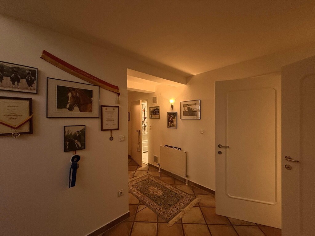 Wohnkeller/Flur