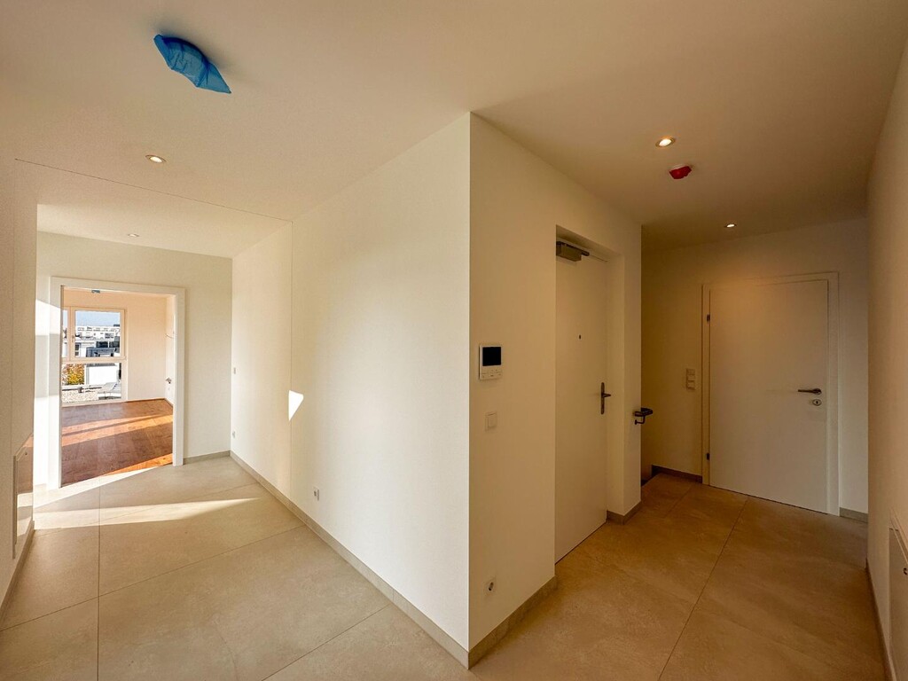 Lift-Eingangsbereich-Perspektive