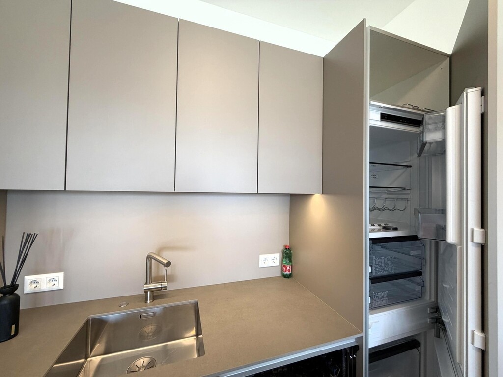 Küchendetail/Kühlschrank von Siemens