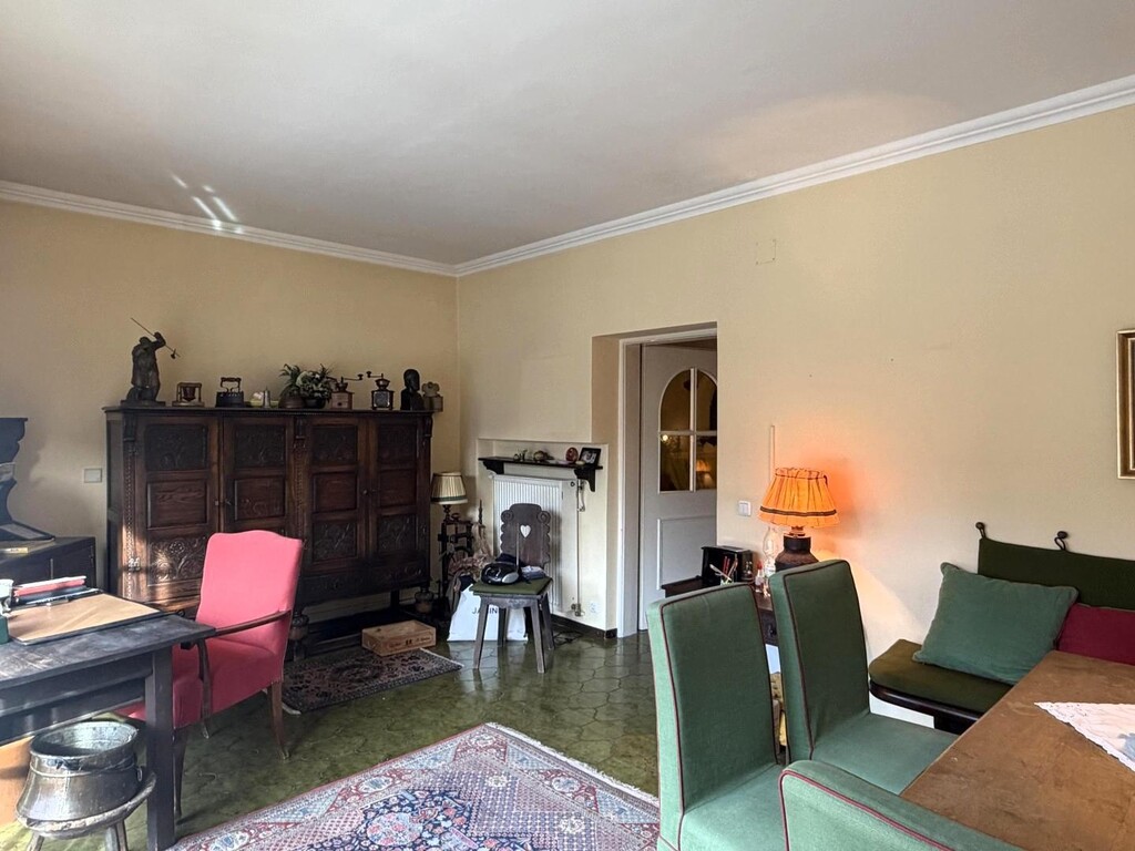 EG/Esszimmer mit Ausgang auf die Gartenterrasse