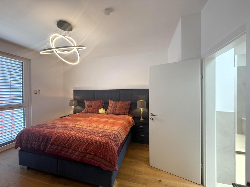 Masterbed mit Bad en Suite/klimatisiert