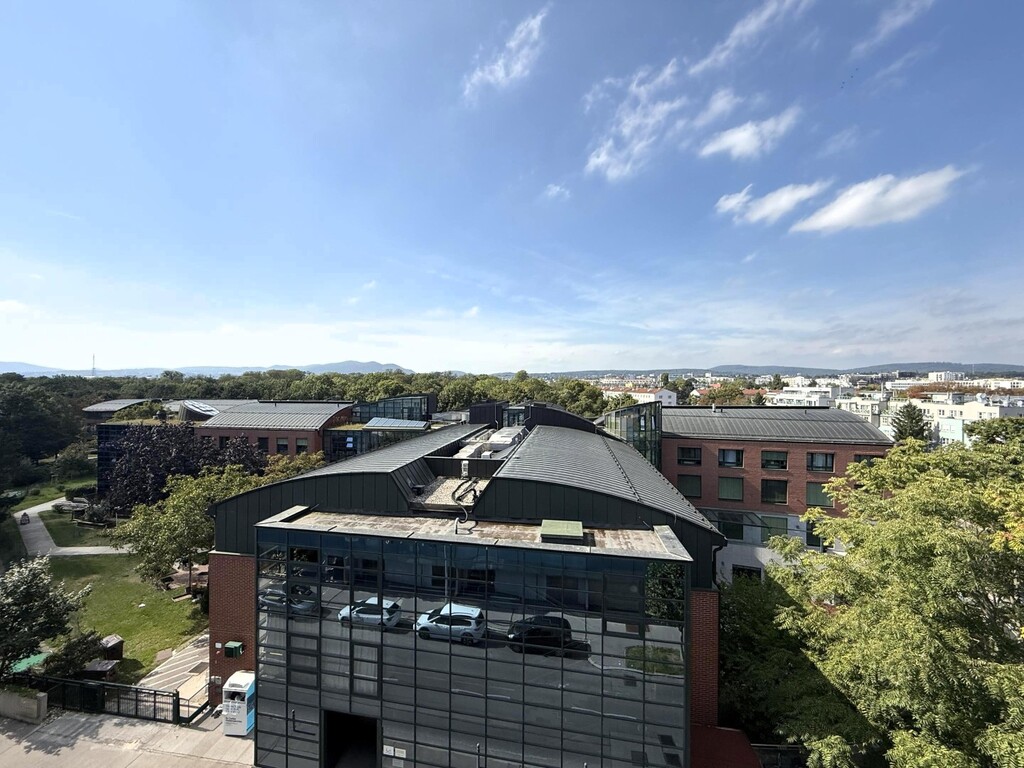 Ausblick von Terrasse 2 von 2  (Loggia)