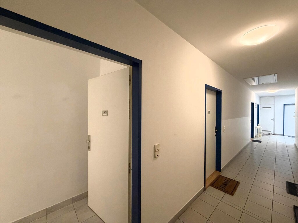 Stiegenhaus/Wohnungseingang