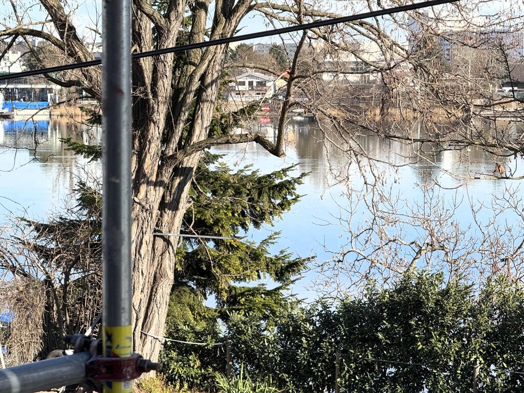 Ausblick auf das Kaiserwasser