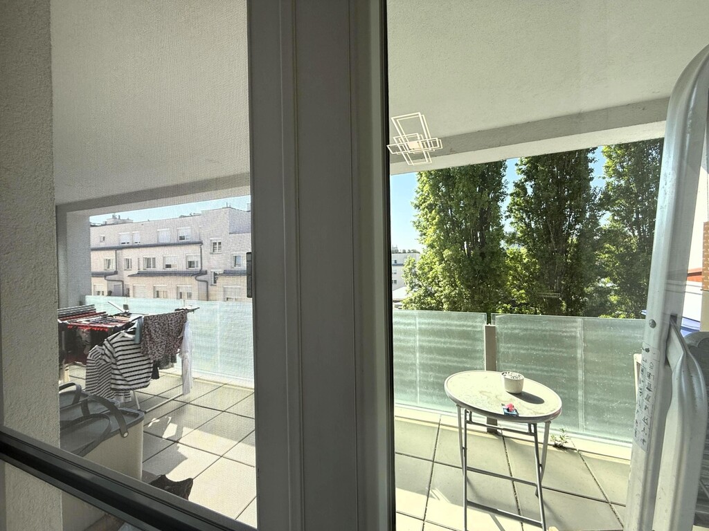 Aublick vom Elternschlafzimmer (1 von 3)