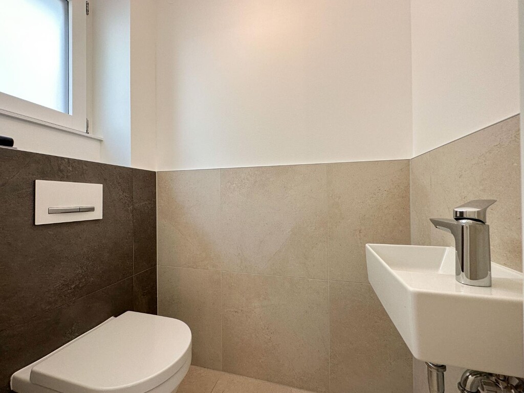 Toilette
