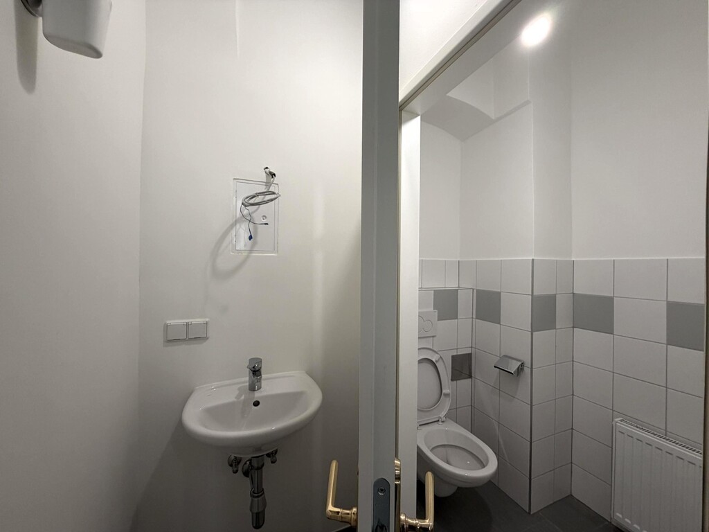 Waschraum/WC