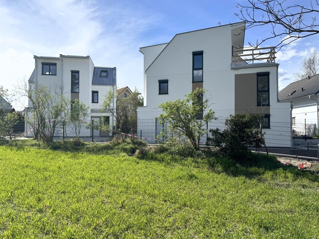 EinzelHaus 1 (und 2)  in Kürze schlüsselfertig