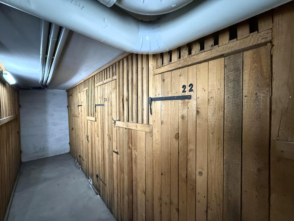 Kellerabteil 22