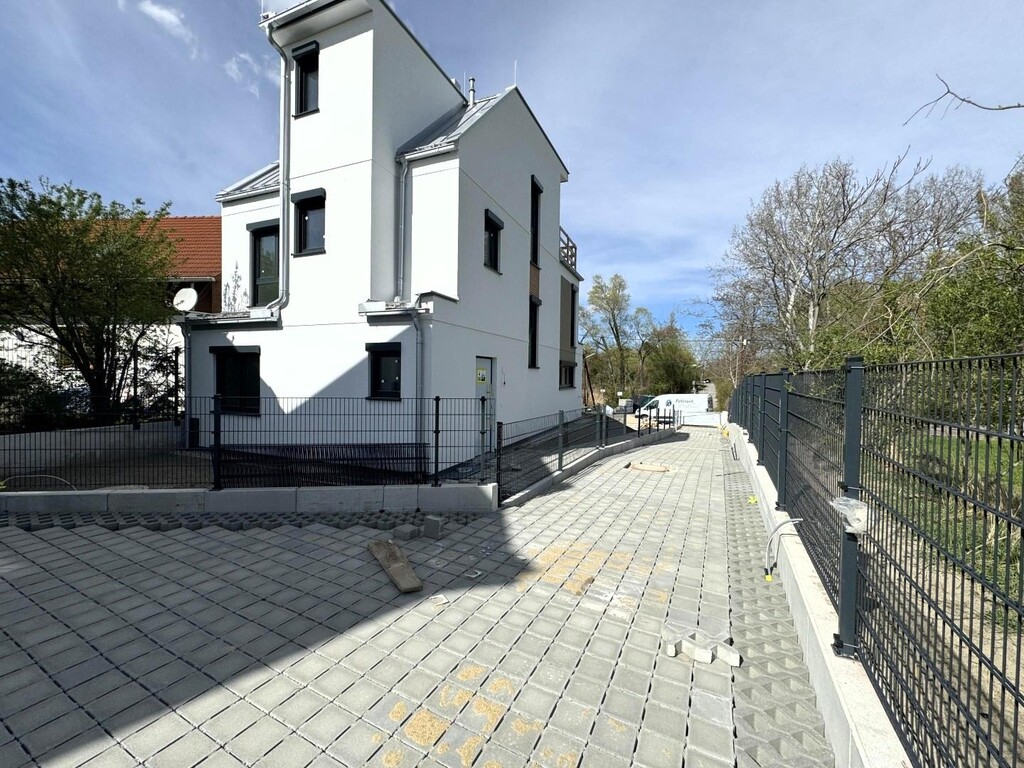 EinzelHaus 1 in Kürze schlüsselfertig