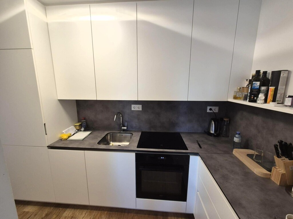 Wohnküche/Esszimmer