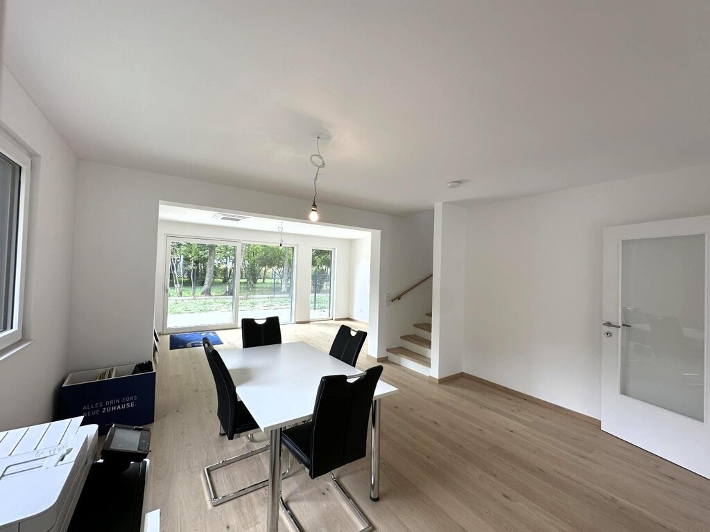 Wohn-/Essküche, klimatisiert