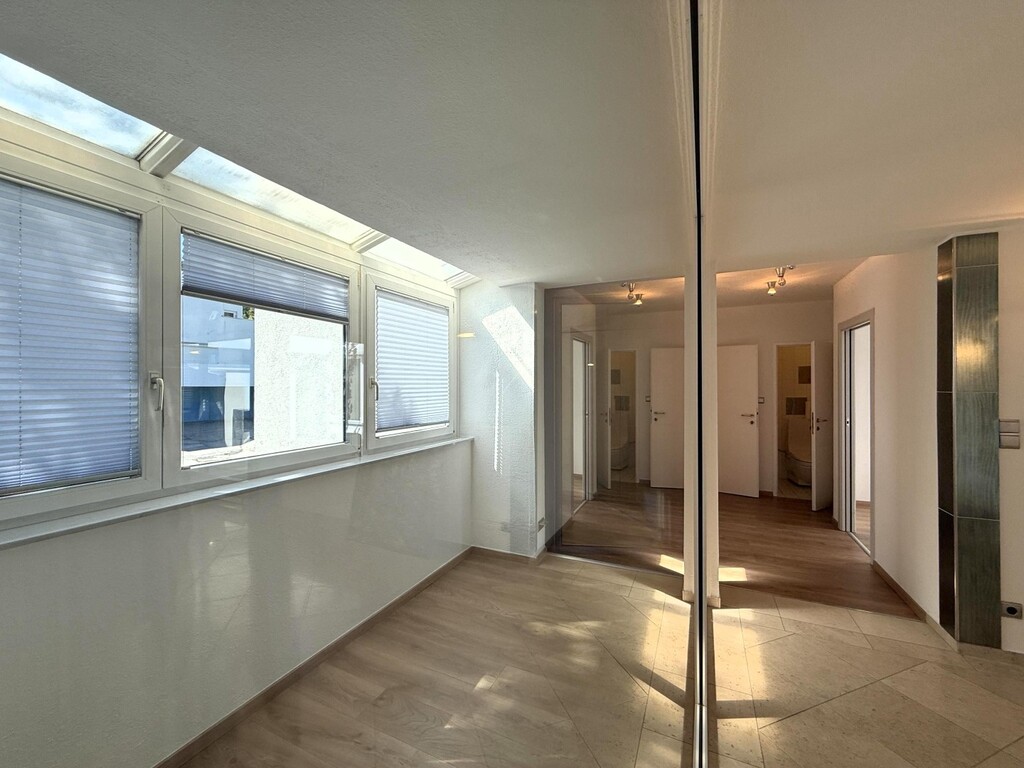 Loggia/Privatbereich