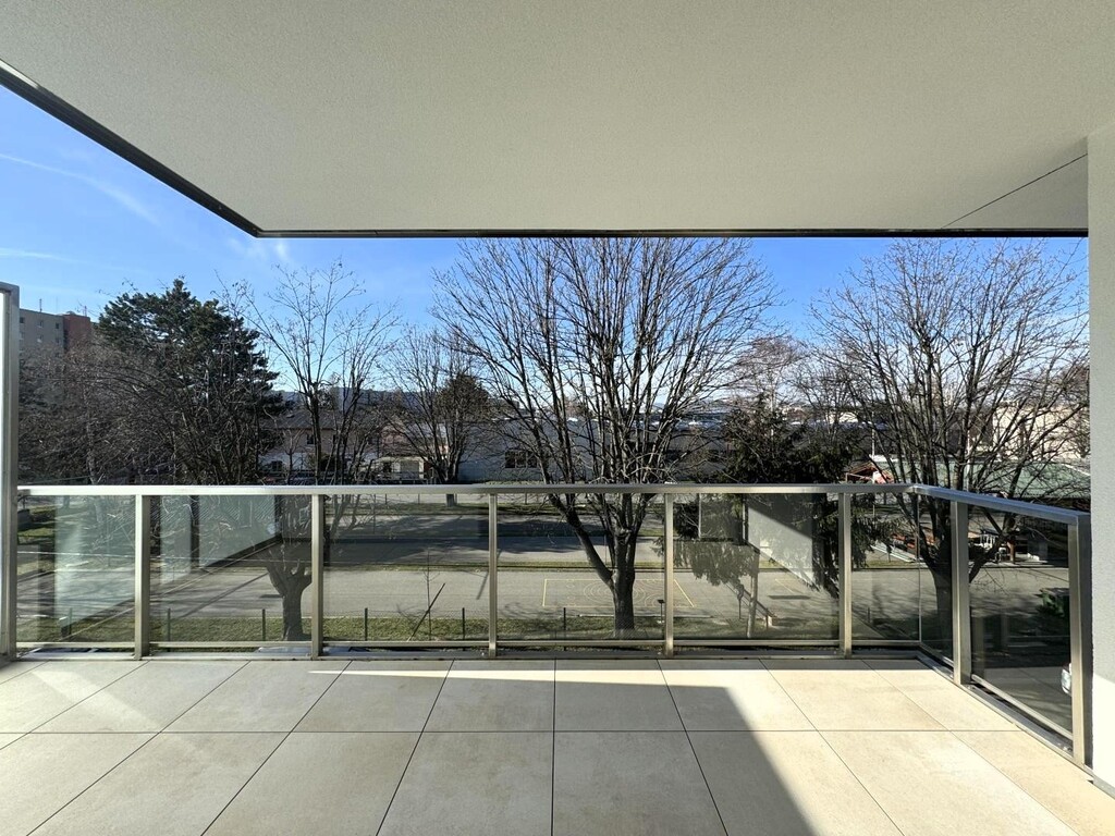 überdachte Terrasse