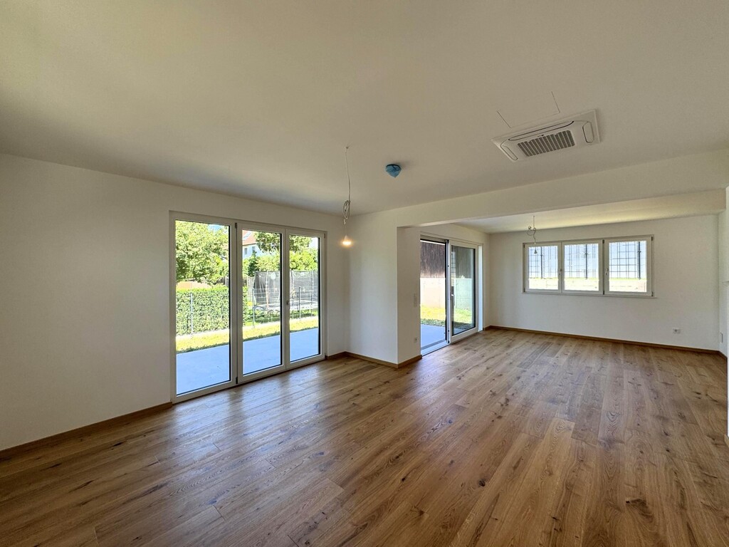 Wohn-/Essküche/klimatisiert