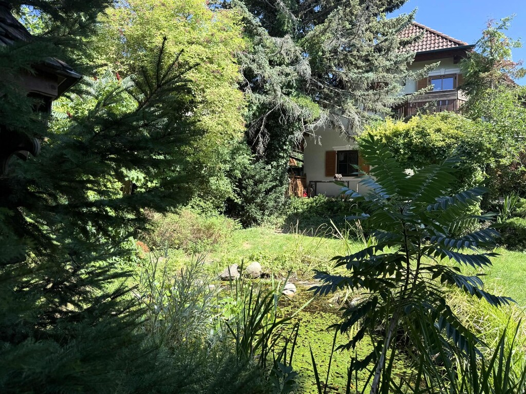 Gartenansicht