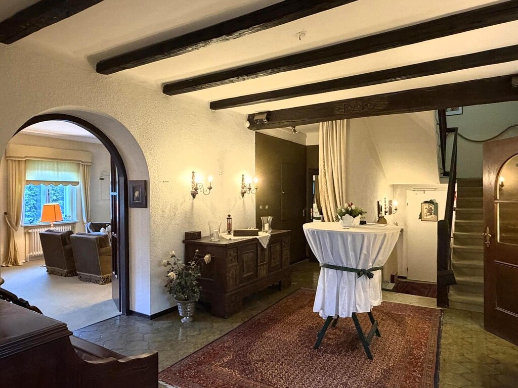 EG/Hauseingang/Foyer