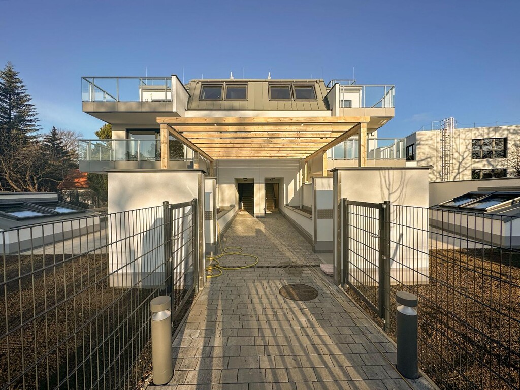 Eingang-Haus