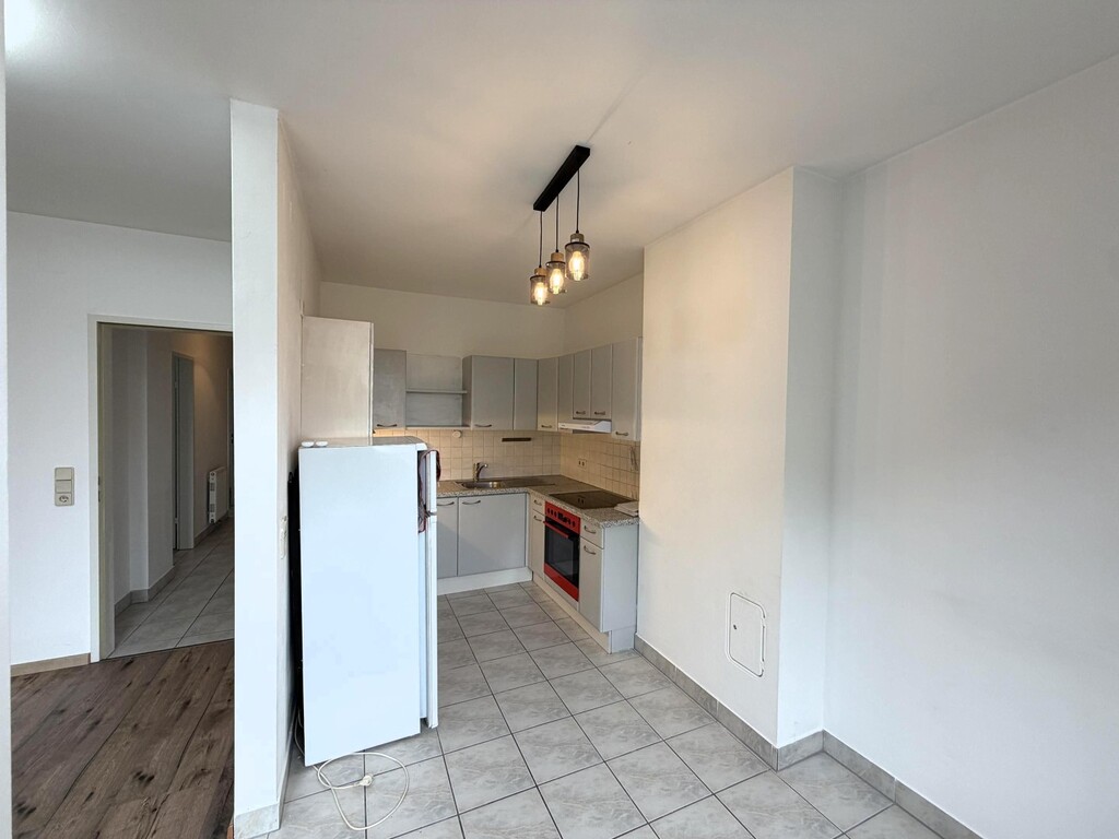 Wohnzimmer klimatisiert/Küche