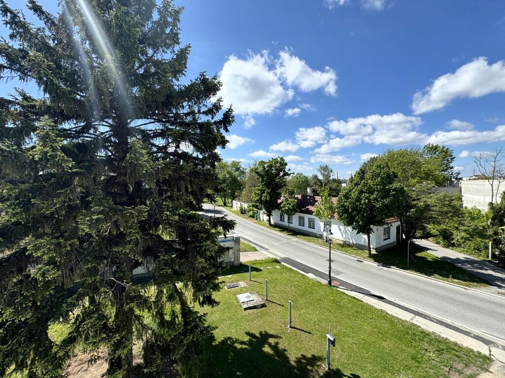 Terrasse mit Ausblick