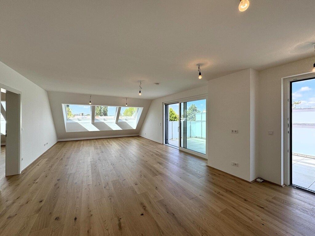 Wohnzimmer, Wohn-/Essküche
