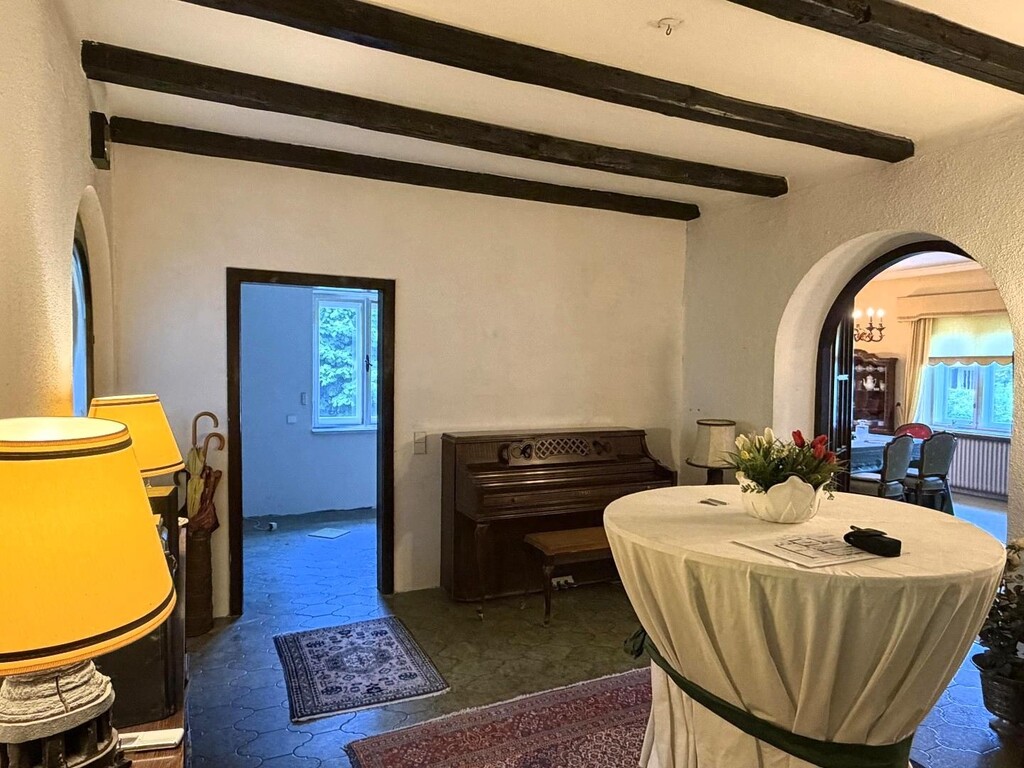 EG/Hauseingang/Foyer